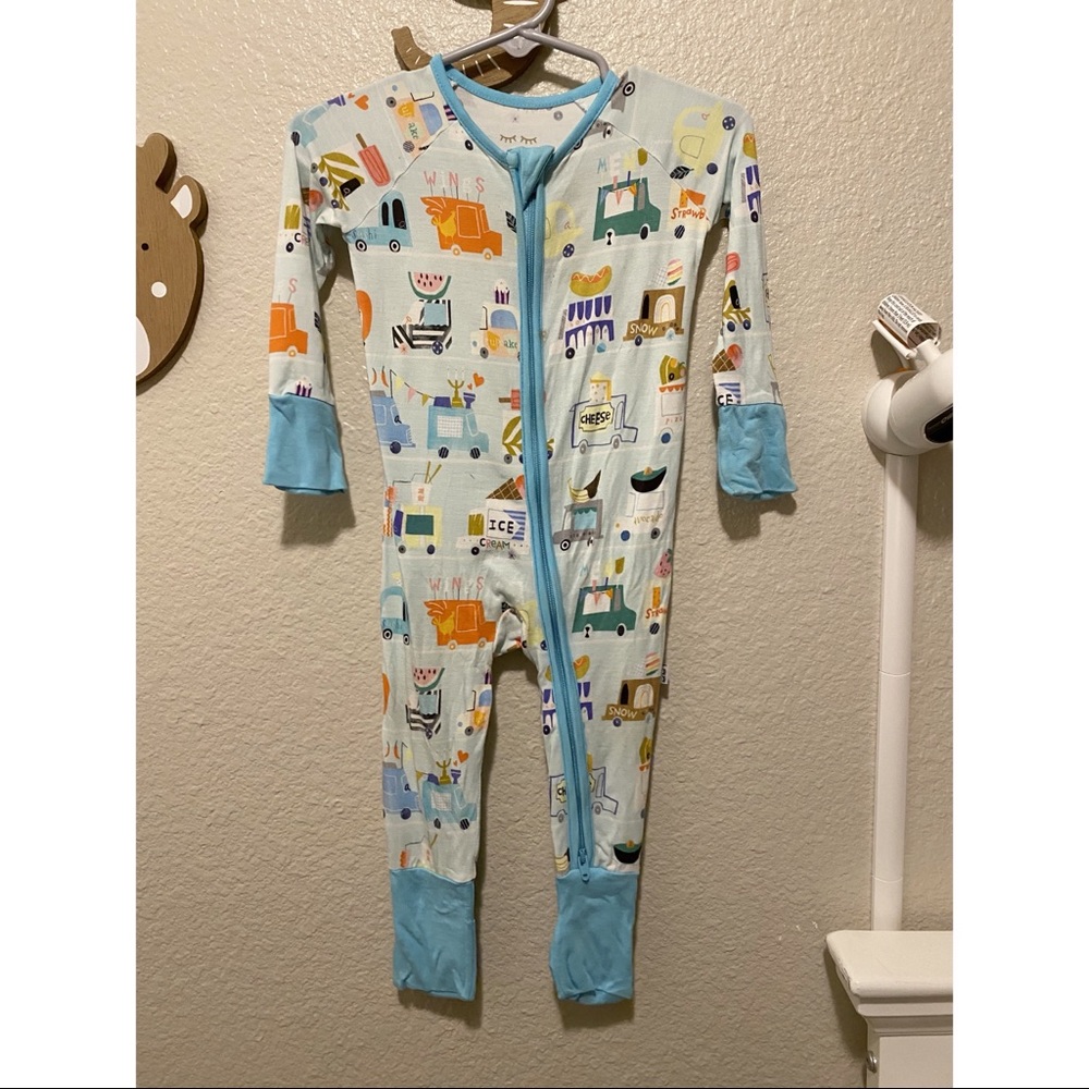 Food trucks zippy - Little sleepies